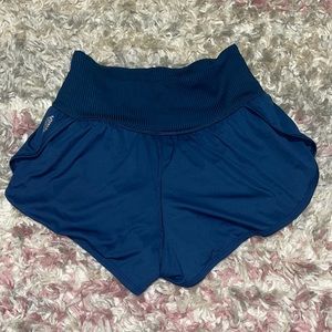 Free People Game Time Shorts Size Small